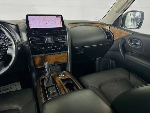 2022 Nissan Armada SL