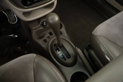 2001 Chrysler PT Cruiser
