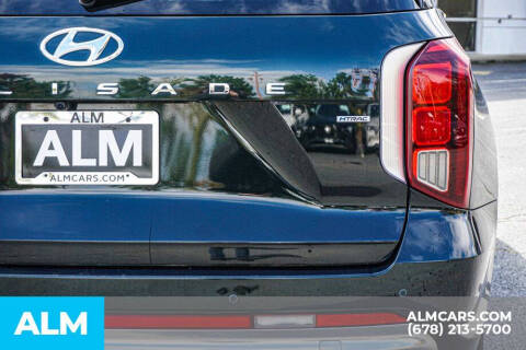 2024 Hyundai Palisade Calligraphy