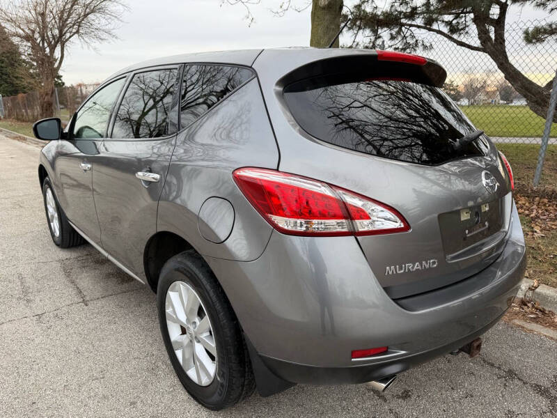 2014 Nissan Murano S photo 6