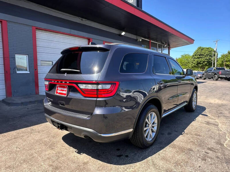 2016 Dodge Durango