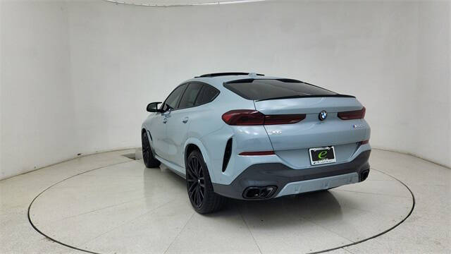 2025 BMW X6 M60i