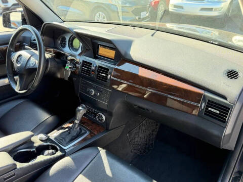 2011 Mercedes-Benz GLK GLK 350