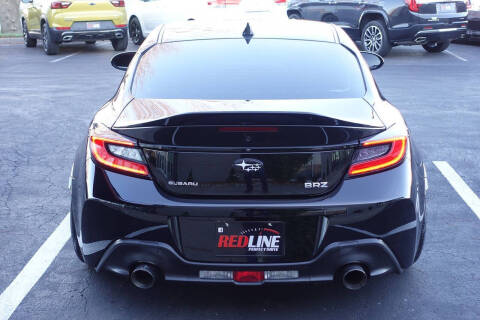 2023 Subaru BRZ Premium