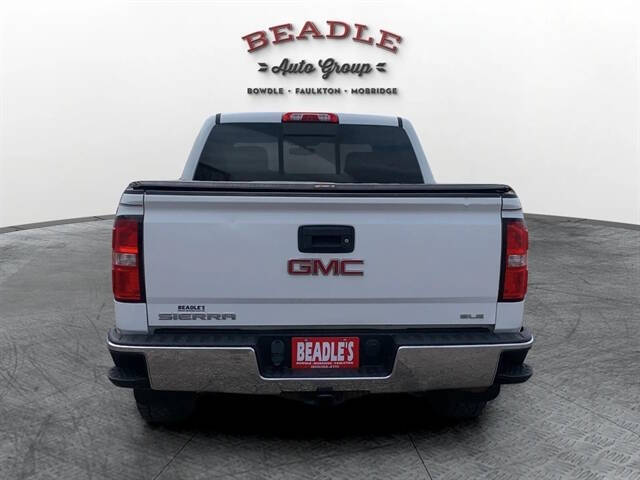 2017 GMC Sierra 1500