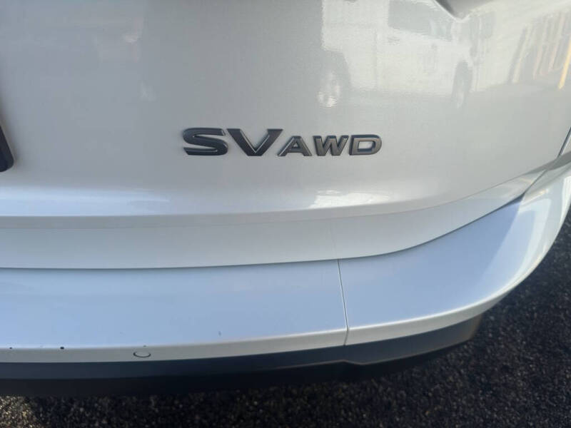 2024 Nissan Rogue SV