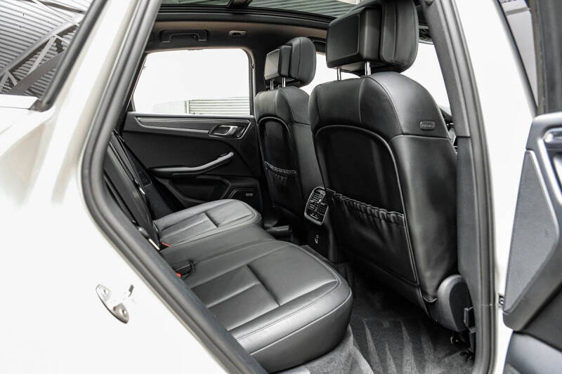 2021 Porsche Macan GTS