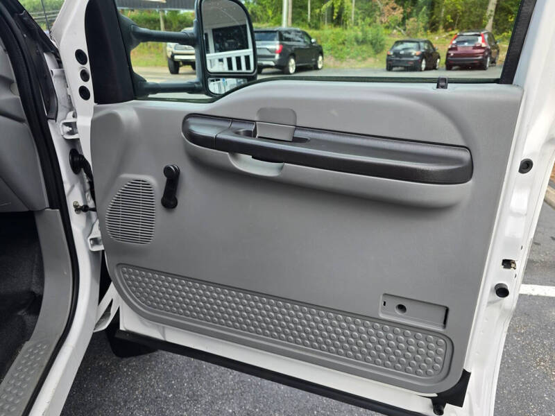 2005 Ford F-450 Super Duty