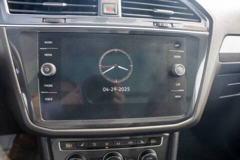 2021 Volkswagen Tiguan