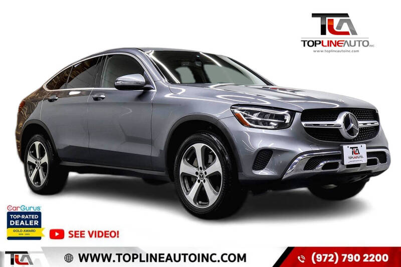 2020 Mercedes-Benz GLC GLC 300 4MATIC
