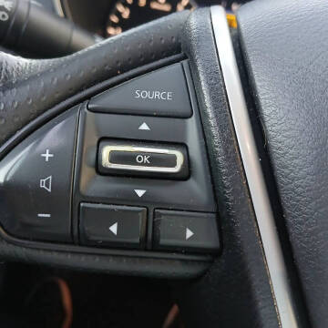 2017 Nissan Maxima