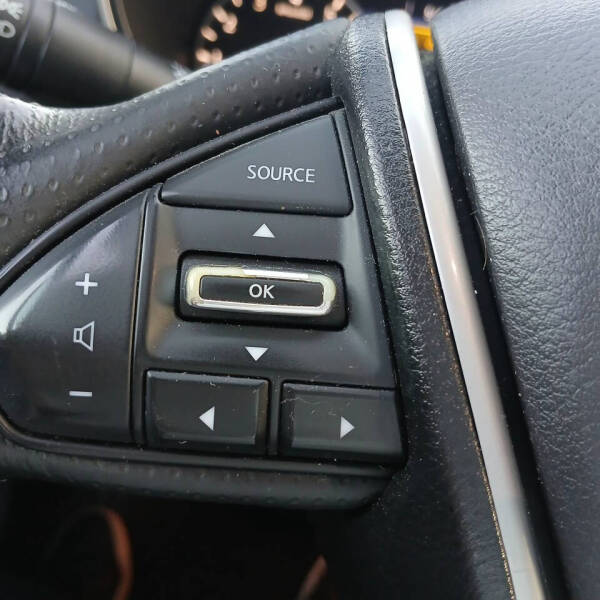 2017 Nissan Maxima