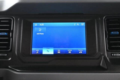 2023 Ford Bronco Black Diamond