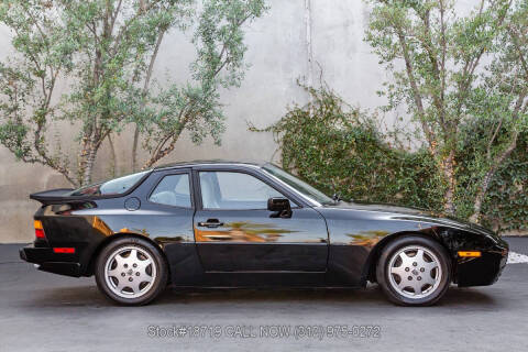 1990 Porsche 944 S2