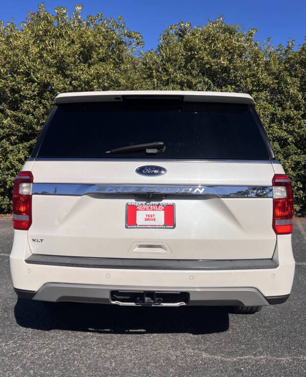 2019 Ford Expedition MAX XLT