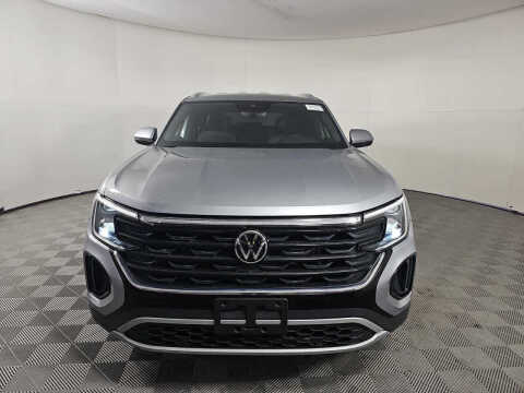 2024 Volkswagen Atlas Cross Sport SE