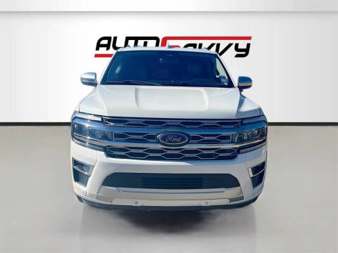 2023 Ford Expedition Platinum