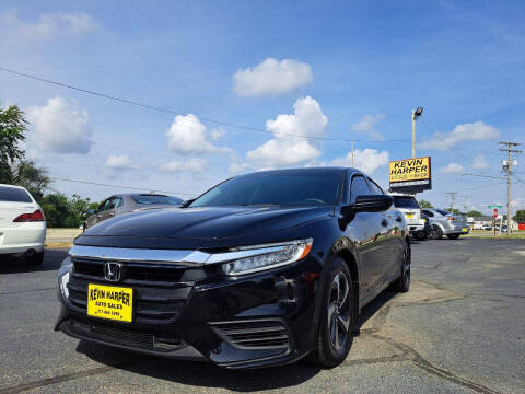 2022 Honda Insight EX