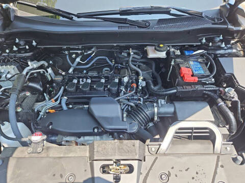 2025 Honda CR-V EX