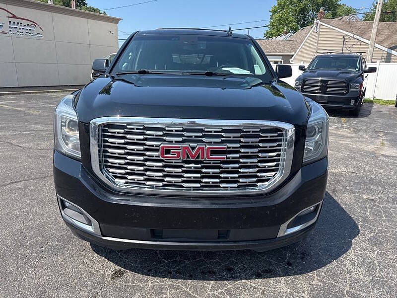 2018 GMC Yukon Denali