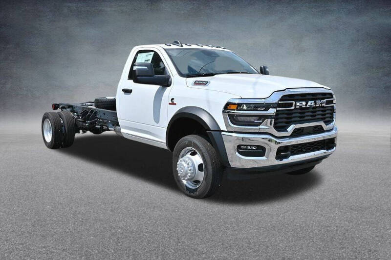 2026 RAM 5500