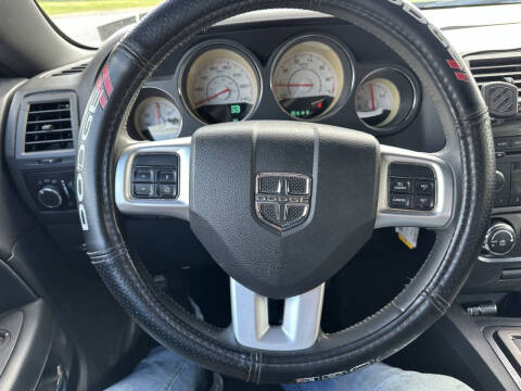 2012 Dodge Challenger SXT