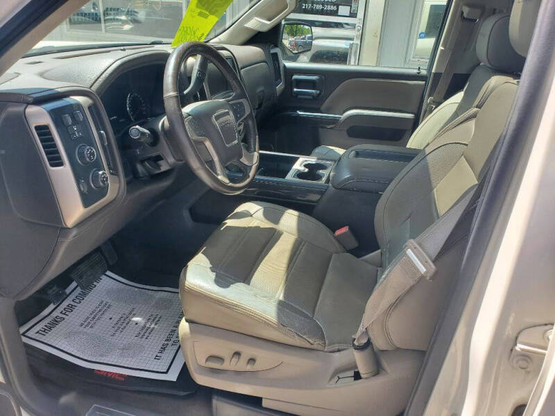 2015 GMC Sierra 1500