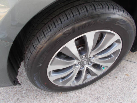 2014 Acura MDX w/Tech