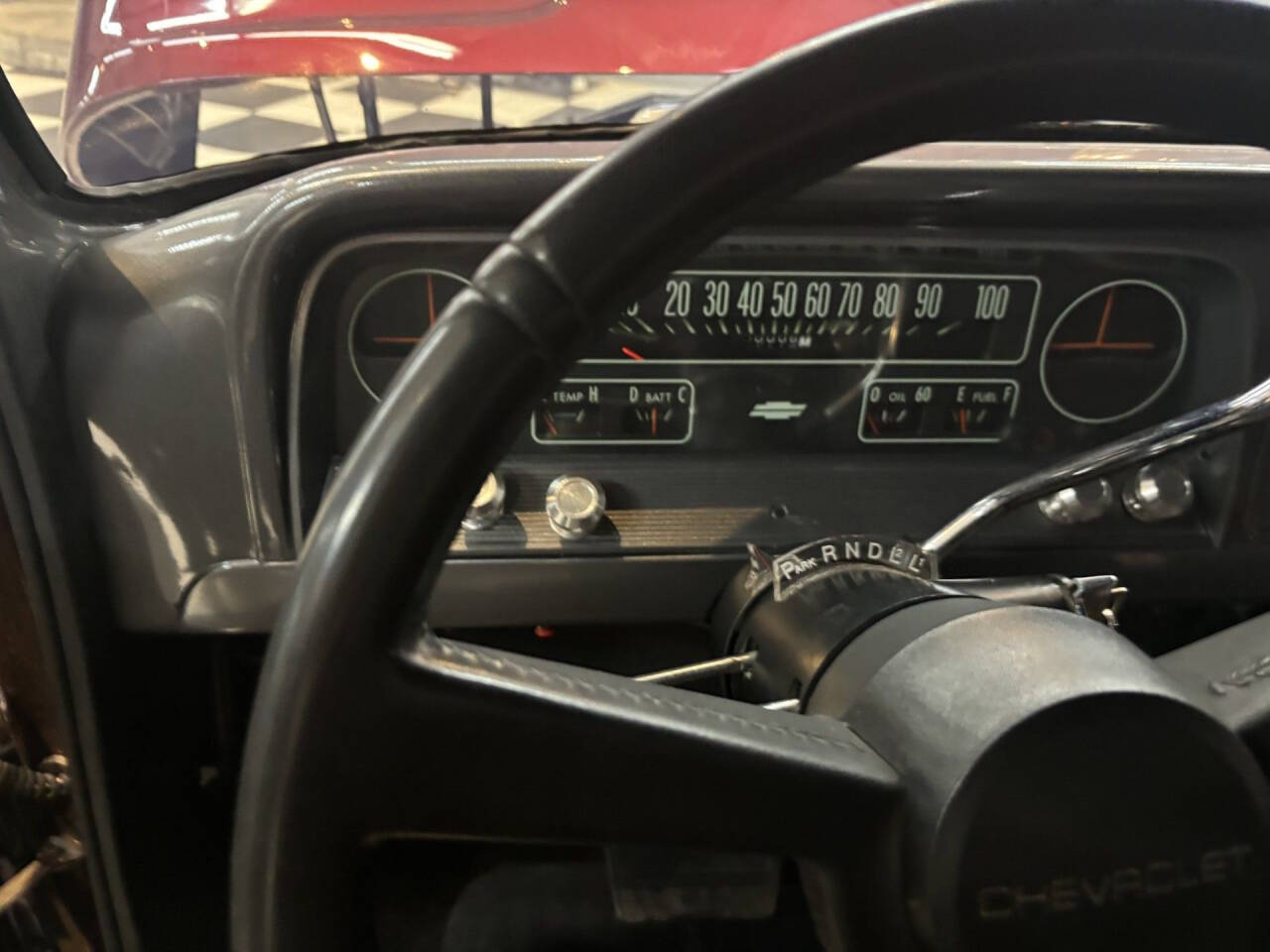 1964 Chevrolet C/K 10 Series 37