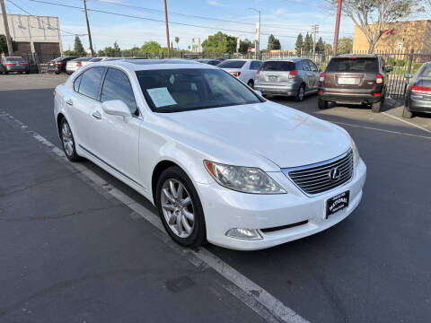 2009 Lexus LS 460