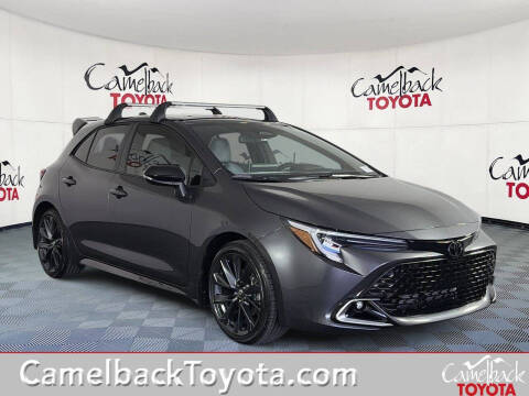 2026 Toyota Corolla Hatchback XSE