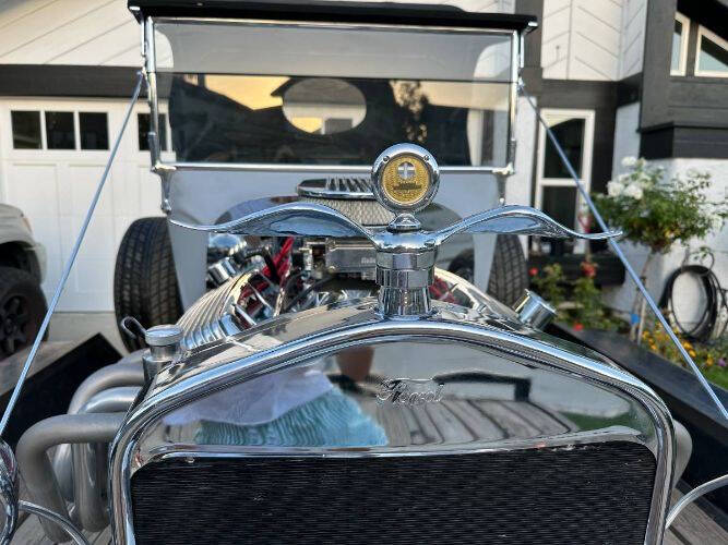 1927 Ford Model T