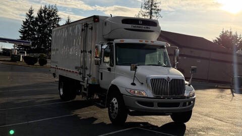 2012 International DuraStar 4300