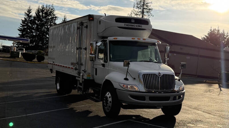 2012 International DuraStar 4300