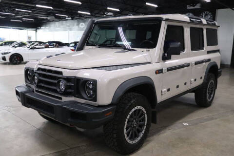 2024 Ineos Grenadier Trialmaster