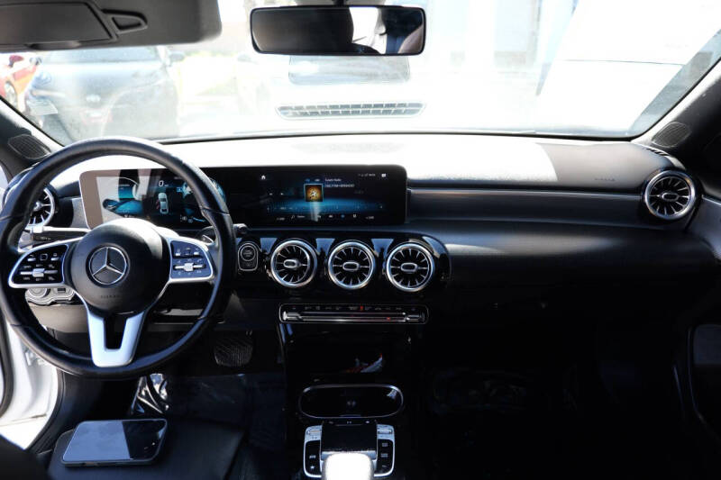 2020 Mercedes-Benz A-Class A 220