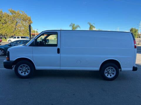 2012 Chevrolet Express 1500