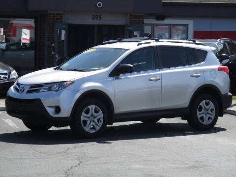 2013 Toyota RAV4 LE