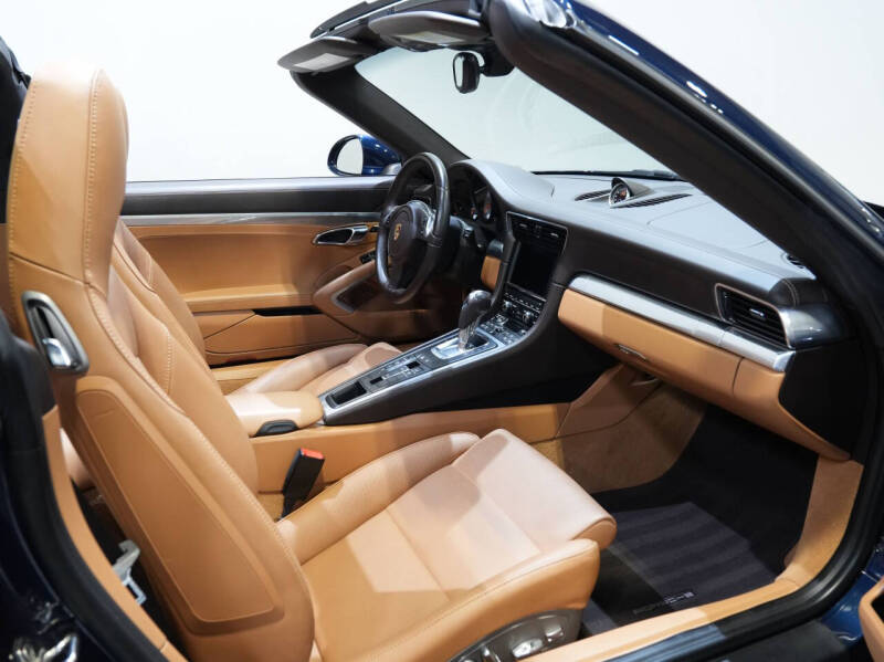 2016 Porsche 911