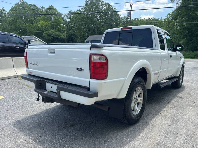 2003 Ford Ranger Edge Plus