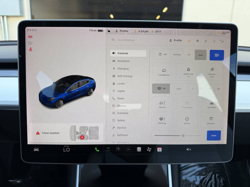 2019 Tesla Model 3 Standard Range Plus