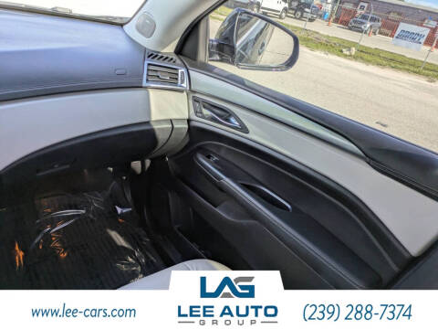 2015 Cadillac SRX
