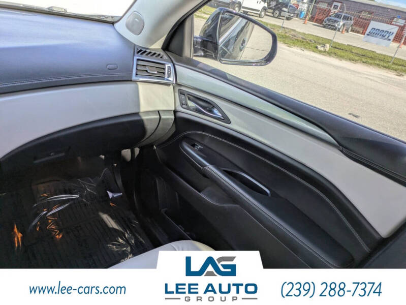 2015 Cadillac SRX
