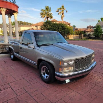 1998 Chevrolet C/K 1500 Series For Sale In Montgomery, AL
