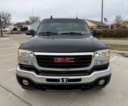 2003 GMC Sierra 2500HD SLT