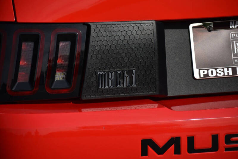 2003 Ford Mustang Mach 1 Premium