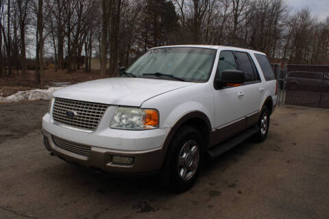 2003 Ford Expedition Eddie Bauer