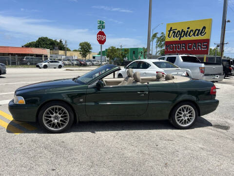 2000 Volvo C70 LT