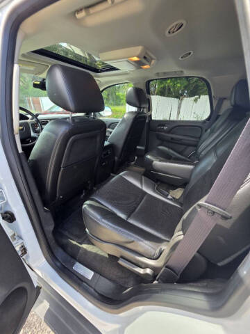 2013 Chevrolet Tahoe LTZ