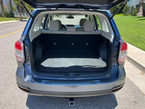 2014 Subaru Forester 2.5i